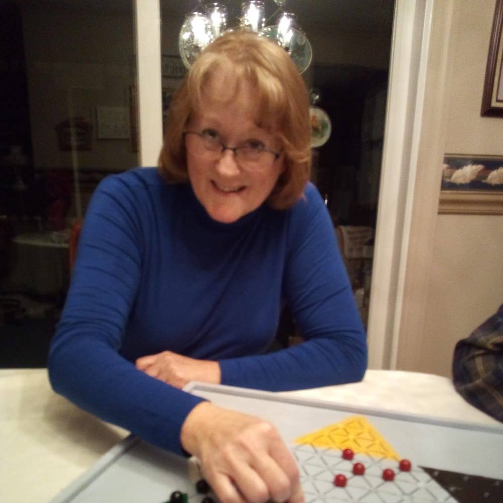 Meet your Posher, Marie